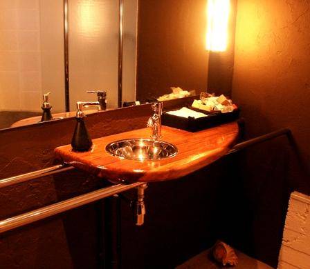 création d'éléments pour salle de bain design à Martigues